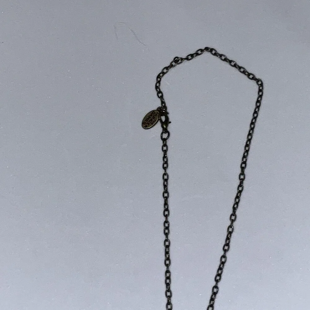 HUNGER GAMES Katniss Mockingjay Pendant Necklace Officially Licensed 2012 NEW